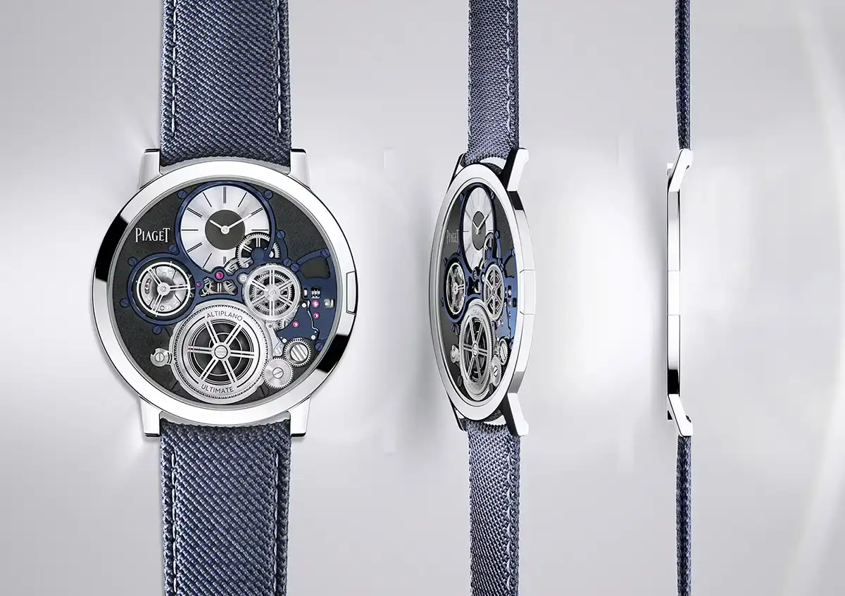 Altiplano Piaget